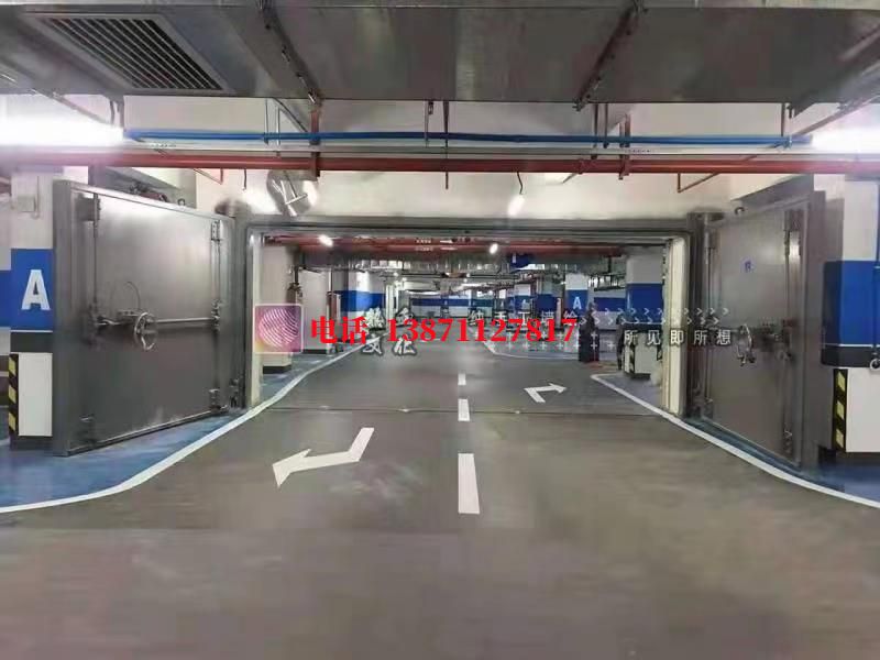天津密闭防护门