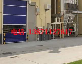 天津快速防爆卷帘门