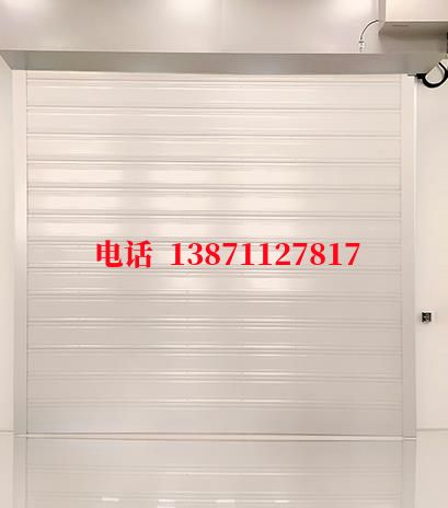 天津防爆柔性卷帘门